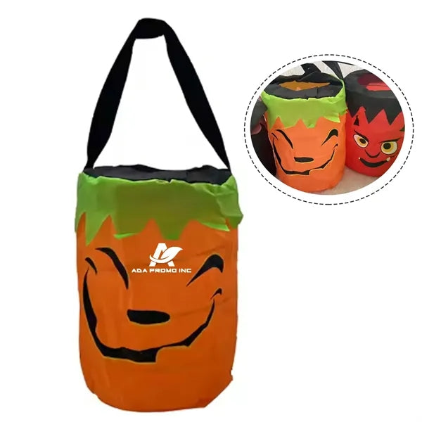 Gift Halloween Goody Bag & Kids Candy Basket