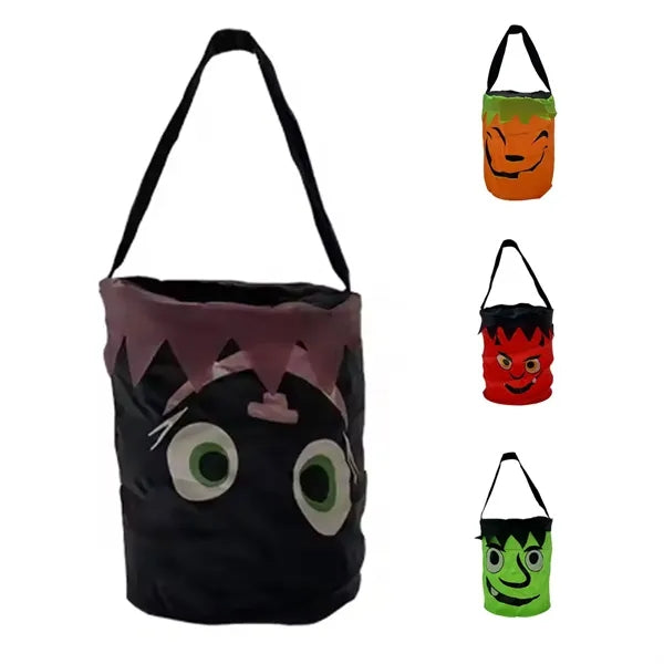 Gift Halloween Goody Bag & Kids Candy Basket