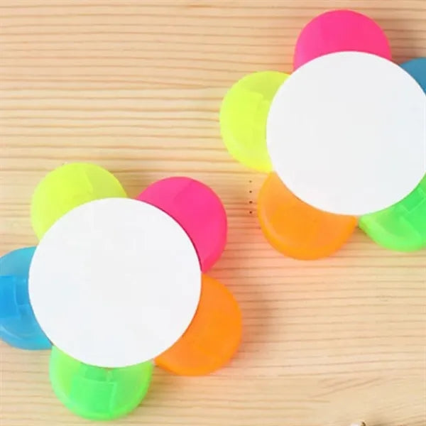 Sunflower Shape Highlighter Pen