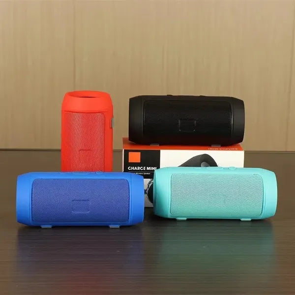 Bluetooth Speaker with HD Sound Portable Wireless 24H