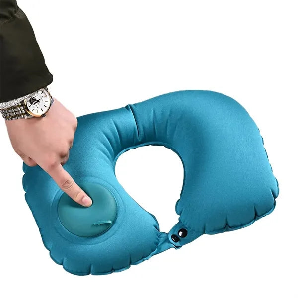 TPU Presses The Inflatable Pillow