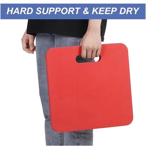 Portable Outdoor Sports Stadium Seat Cushion