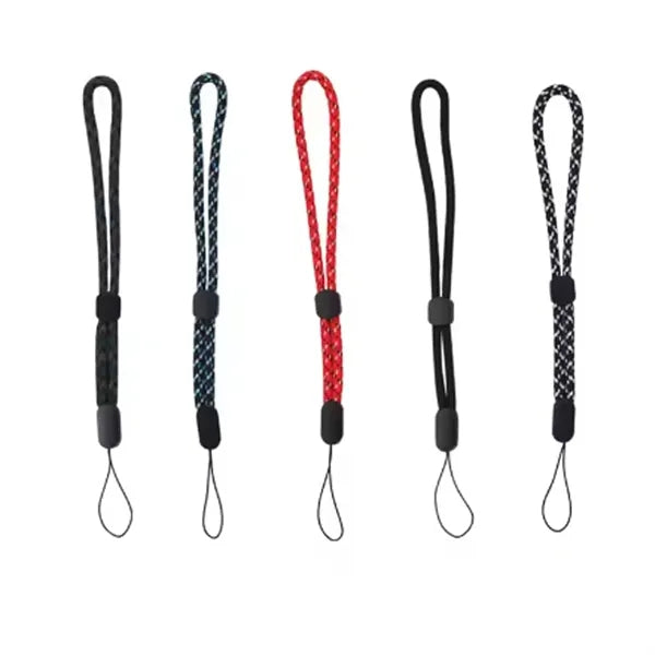 Adjustable Wrist Strap Lanyard