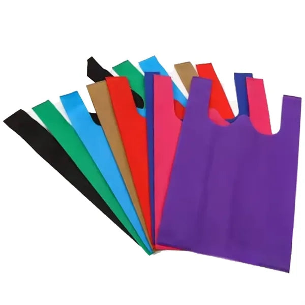 Nonwoven Vest-style Bag