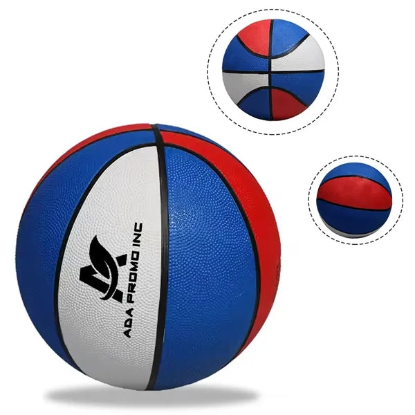 Rubber Basketball