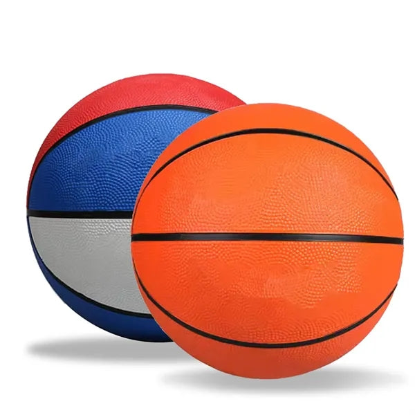 Rubber Basketball
