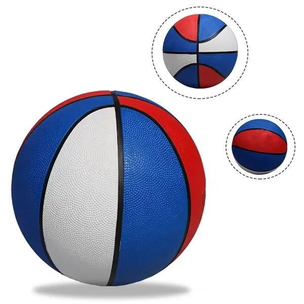 Rubber Basketball