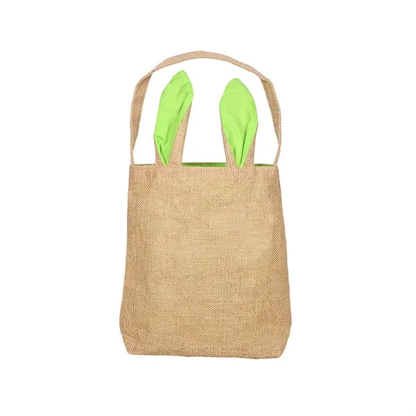 Easter Egg Hunt Basket Bag