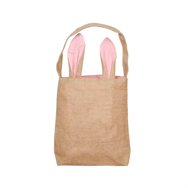 Easter Egg Hunt Basket Bag