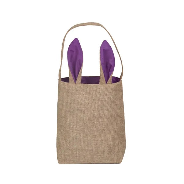 Easter Egg Hunt Basket Bag