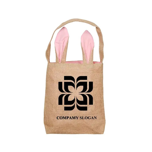 Easter Egg Hunt Basket Bag