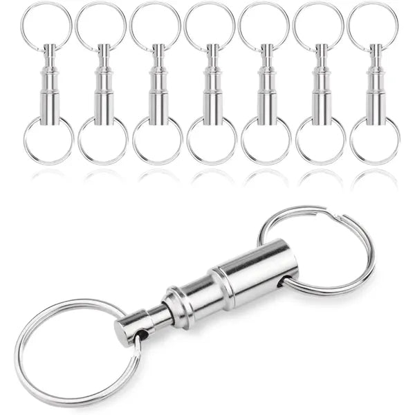 Quick Release Detachable Key chain