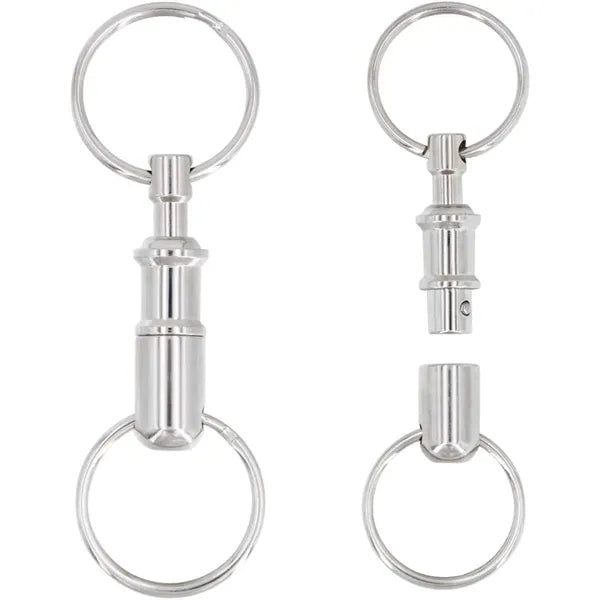 Quick Release Detachable Key chain