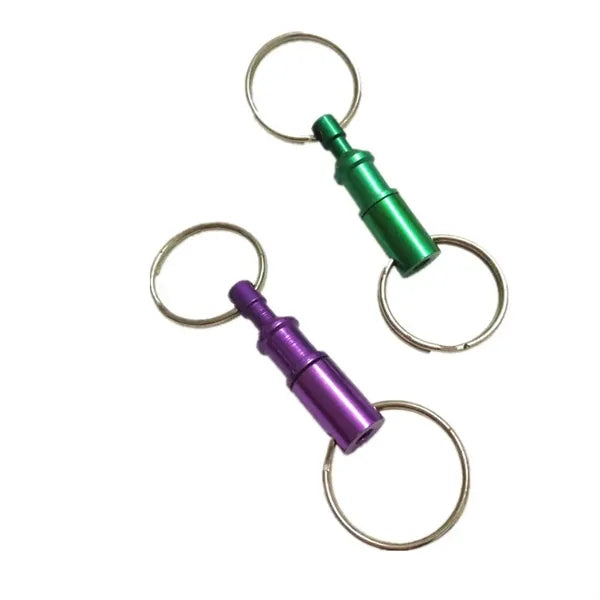 Quick Release Detachable Key chain