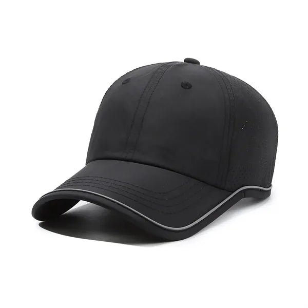 Men's Breathable Quick Dry Baseball Cap