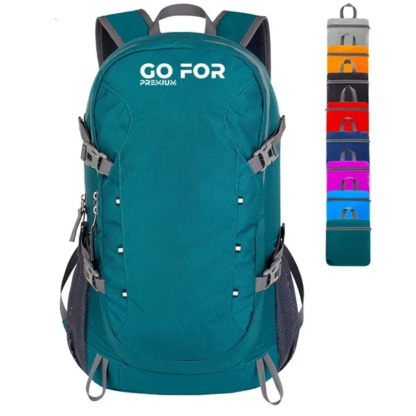 40L Lightweight Packable Travel Hiking Backpack