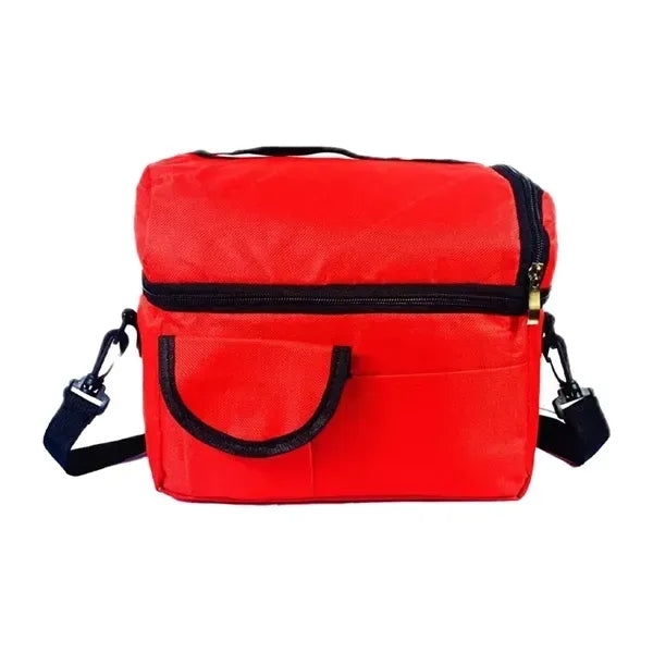 Thermal Tote Portable Insulated Cooler Lunch Bag