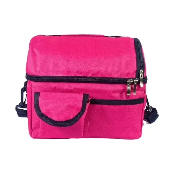 Thermal Tote Portable Insulated Cooler Lunch Bag