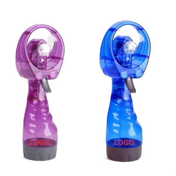 Large Deluxe Misting Fan