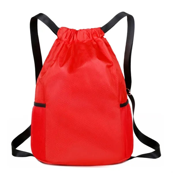 Drawstring Sports Backpack