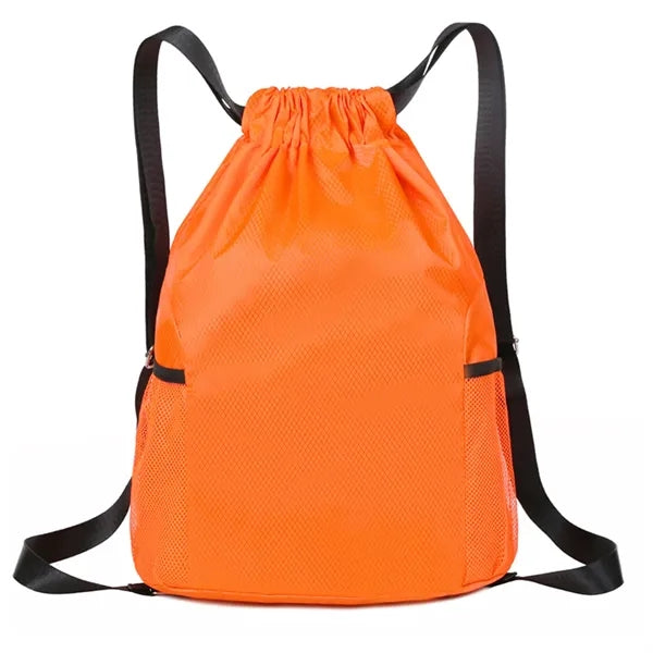 Drawstring Sports Backpack