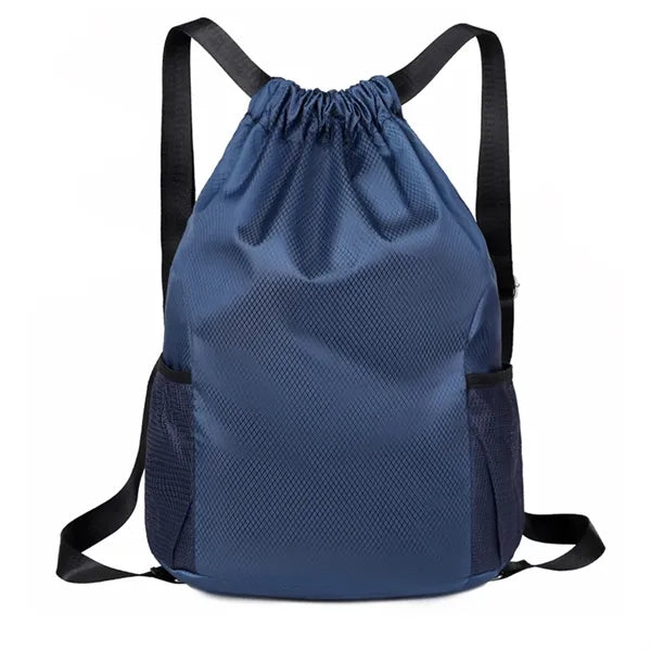 Drawstring Sports Backpack