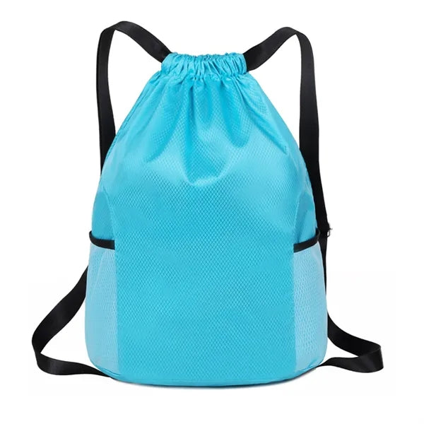 Drawstring Sports Backpack