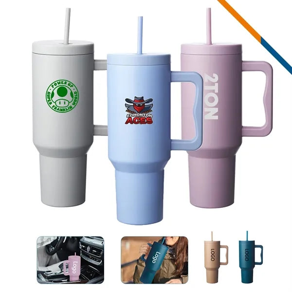 Dunbar Travel Mug - 40 OZ.