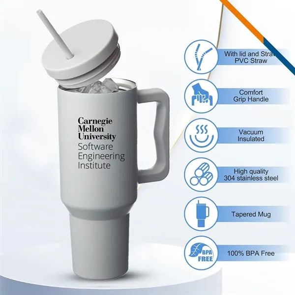 Dunbar Travel Mug - 40 OZ.