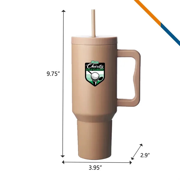Dunbar Travel Mug - 40 OZ.
