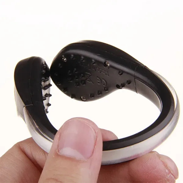 Luminous Flashing Bright Night Running LED Shoe Clip Light