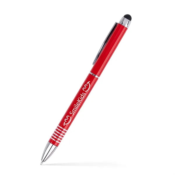 Whitney Stylus Twist Metal Pen