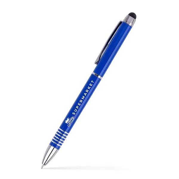 Whitney Stylus Twist Metal Pen