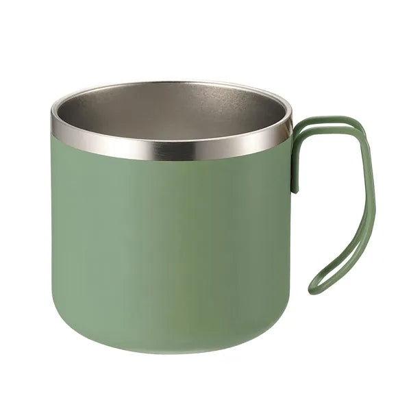Double Stainless Steel Insulated Coffee Mug