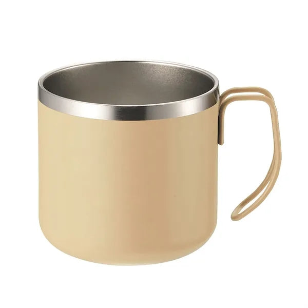 Double Stainless Steel Insulated Coffee Mug
