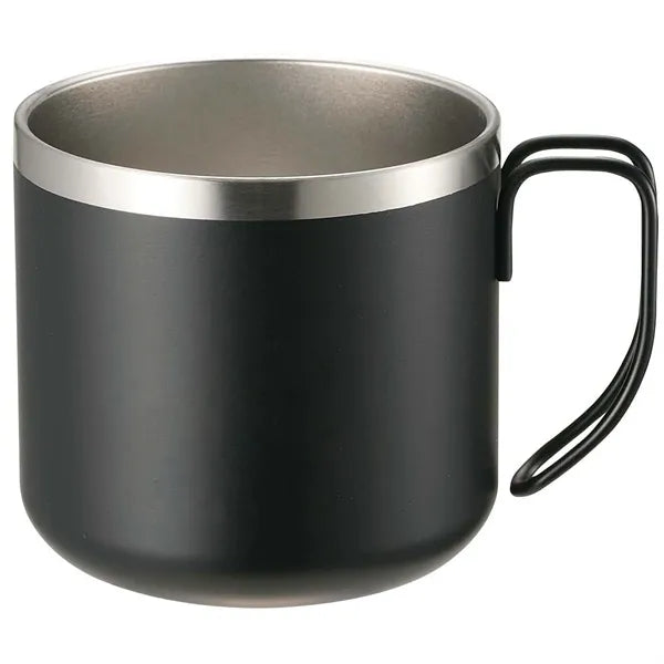 Double Stainless Steel Insulated Coffee Mug