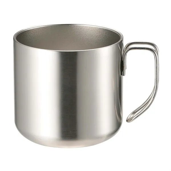 Double Stainless Steel Insulated Coffee Mug