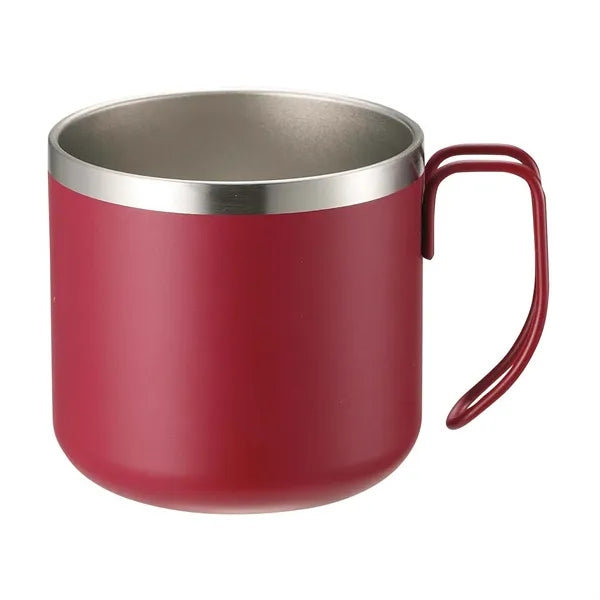 Double Stainless Steel Insulated Coffee Mug