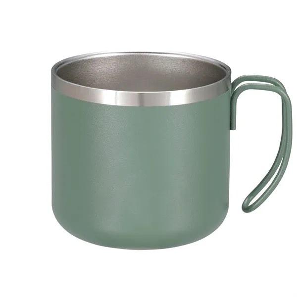 Double Stainless Steel Insulated Coffee Mug