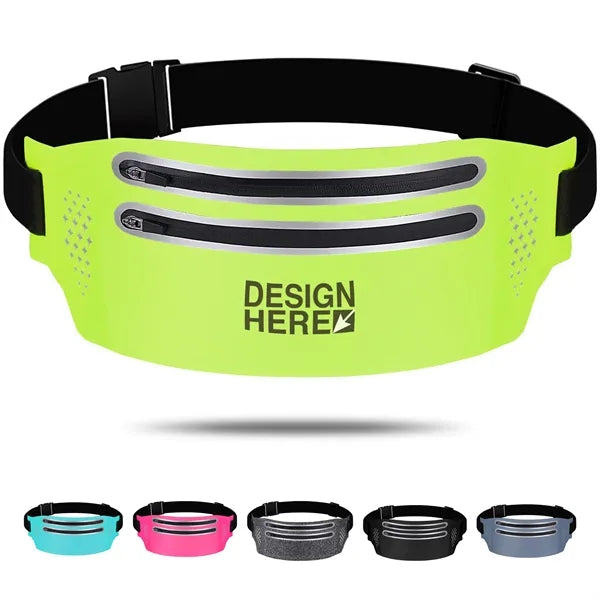 Running Waist Belt Bag