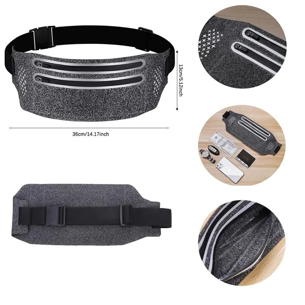 Running Waist Belt Bag