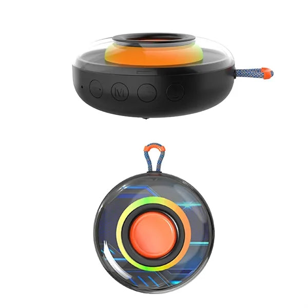 Waterproof Splash Subwoofer Mini HIFI Sound Box