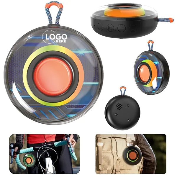 Waterproof Splash Subwoofer Mini HIFI Sound Box