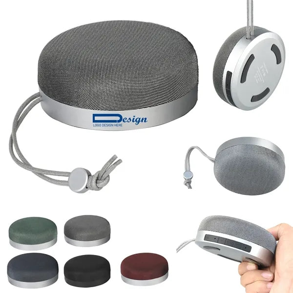 Wireless Portable Bluetooth Speaker