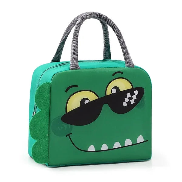 Children Insulated Lunch Bag