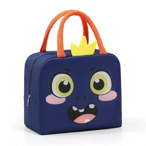 Children Insulated Lunch Bag