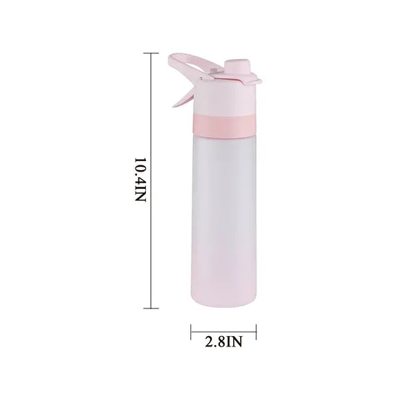 Travel Bottle Spray Cup For Gym Leakproof Bpa Free