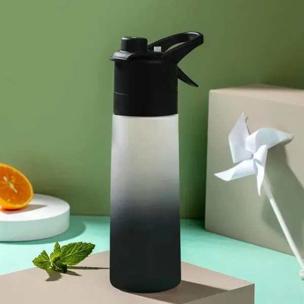 Travel Bottle Spray Cup For Gym Leakproof Bpa Free
