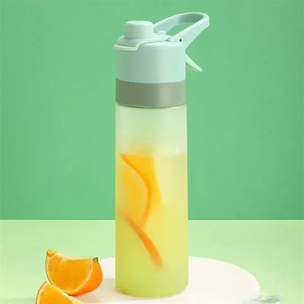 Travel Bottle Spray Cup For Gym Leakproof Bpa Free