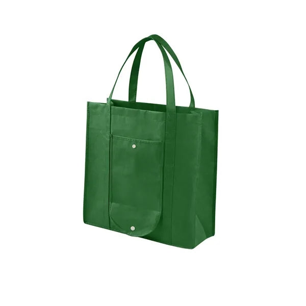 Foldable Non-Woven Shopping Bag Grocery